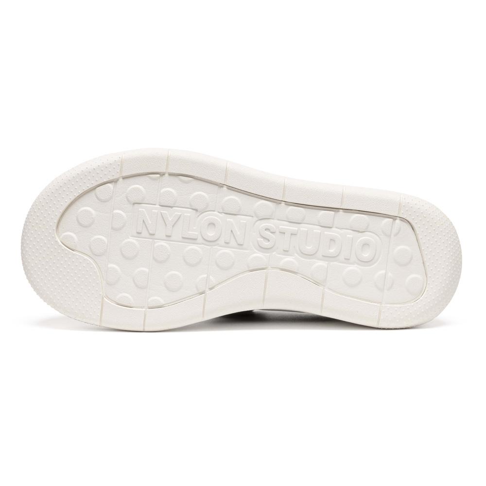 Nylonstudio Ns Pretzel White