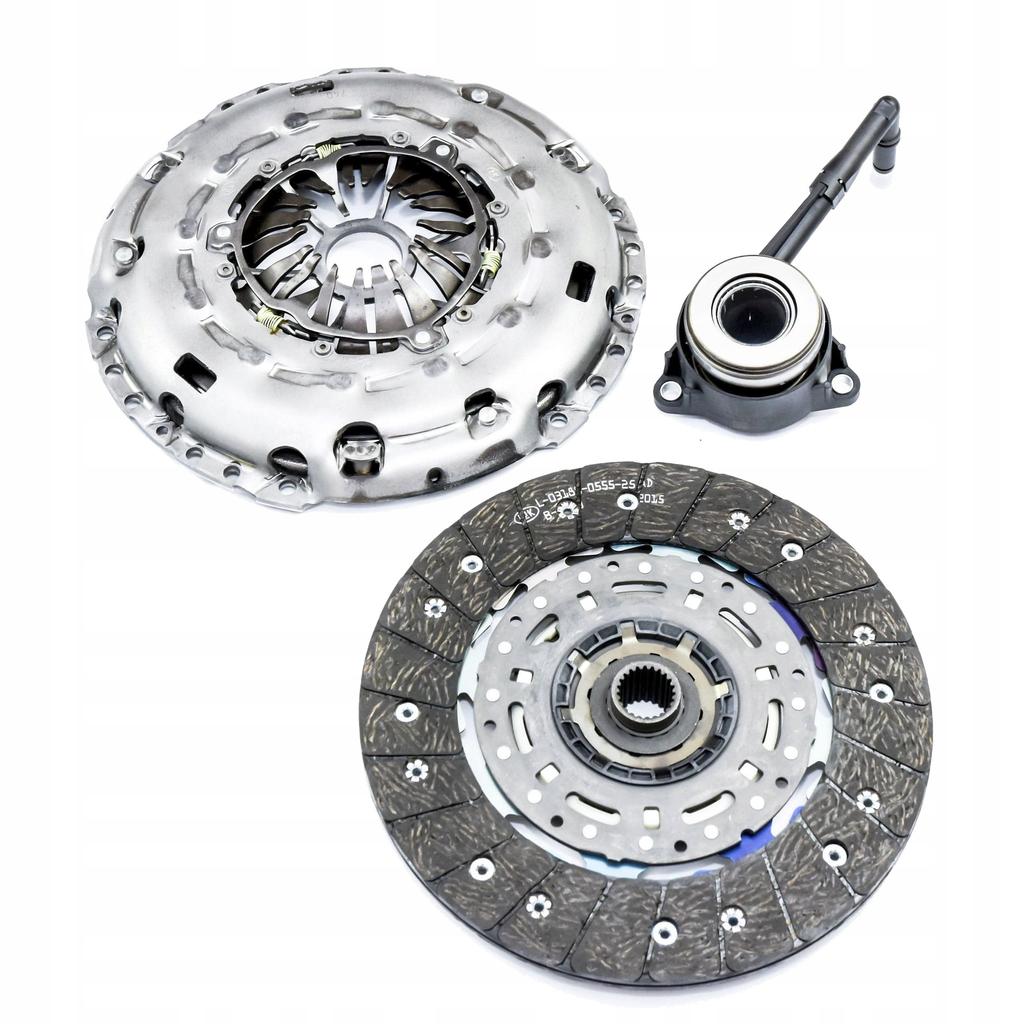 Luk Clutch Kit Ford Transit 2.2 Tdci 07-14