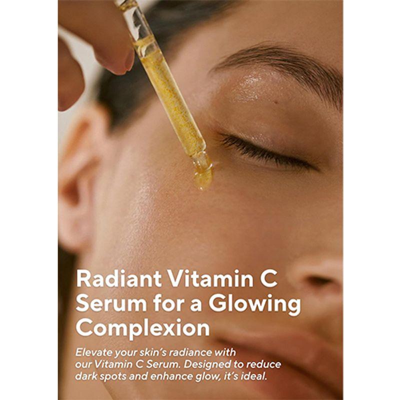 [AROMATICA] Glow Vita C Toning Serum Orange & Neroli 30ml