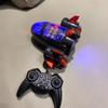 Concept Spaceship Stunt Remote Control Car Gesture Sensing Light Music Spray Drift 360 ° Rotating Children'S Toy Children'S Gift