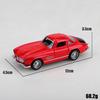 1:36 Scale Alloy Vintage Car Model Toy Car Set