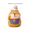 Lucky Cat Feng Shui Ornament for Home, Office, Car, or Store Decoration