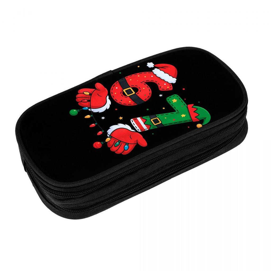 67 Meme Six Seven Hands Pencil Case Kids Cool Pen Box Design Back To School Pencil Cases Supplies Birthday Gift