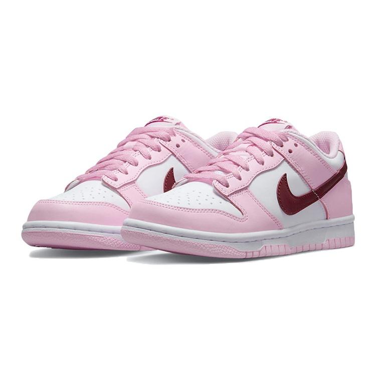 (GS) Nike Dunk Low 'Pink Foam' Kids' CW1590-601