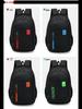 Men's Large-Capacity Computer Backpack for Short-Distance Commutes and Outdoor Activities