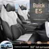 Custom Leather Seat Covers for 2025 Buick E5 Pioneer Pro Edition - Full Coverage