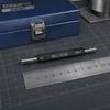 6H Tolerance Thread Gage 90mm Length Metric Thread Gauge Steel Thread Gauge  Measurement Tool