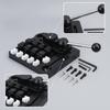 Band Bending Machine Hand Operated Jewelry Maker Tool Manual for Jewelers,