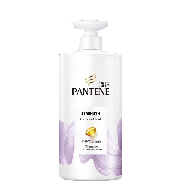 

Pantene PRO-V Anti-Breakage & Moisturizing Shampoo