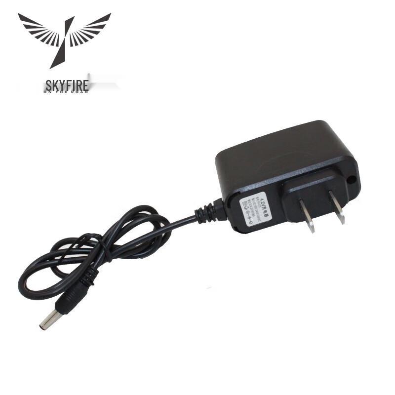Skyfire Universal Battery Charger for Flashlights