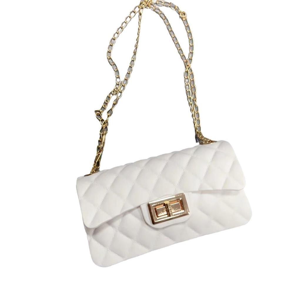 2025 summer diamond bag women's bag shoulder bag women's bag messenger bag bag