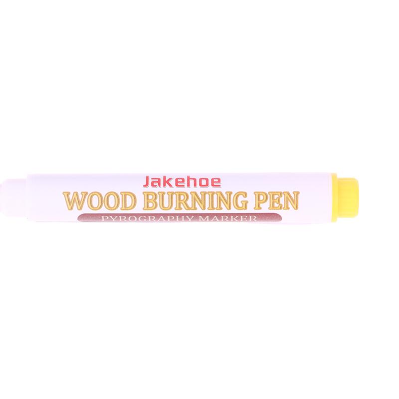 3Pcs Wooden Burning Marker Pens Scorch Pens For Wood Burnwood Burn Marker Pen Wood Burning Marker Pen