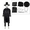 Hunters Demon Kpop Saja Boys Cosplay Costume Stage Singing Suit Halloween Party