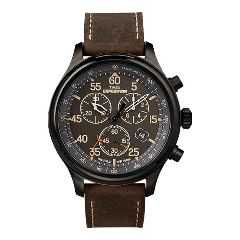 Мужские кварцевые часы Timex серии Expedition 43mm
