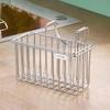 304 Stainless Steel Sink Sponge & Rag Drain Basket Set