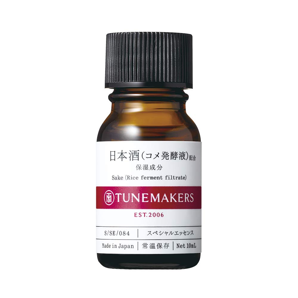

Sake Fermented 10ml Fermented Liquid Undiluted Beauty Serum TUNEMAKERS [Undiluted] (Rice Liquid)