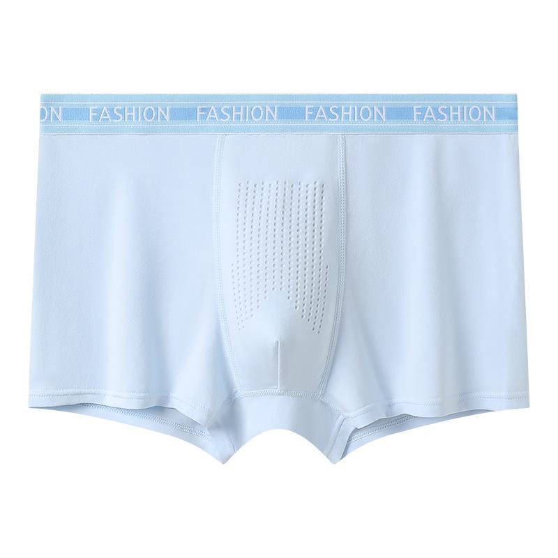 

Подростковые боксеры из чистого хлопка, свободные, дышащие, больших размеров, с плоскими штанинами, приятные к коже, спортивные, мужские 2XL (140-165 jin)