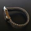 Used ORIENT Quartz Watch Silver Working 10BAR Swimmer