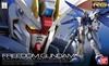 RG Mobile Suit Gundam SEED Freedom Gundam Scale Plastic Model ZGMF-X10A 1/144 Color-coded