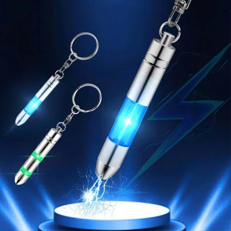 Statinis strypas Elektrostatinis iškroviklis Nešiojamas Antistatinis raktų pakabukas Žiemos sausas klimatas Statikos eliminatorius Antistatiniai automobilių reikmenys