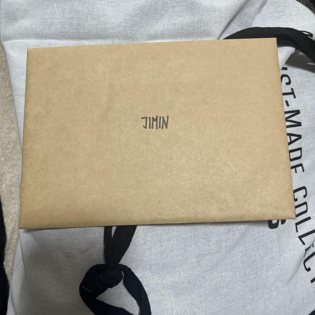 [USED] BTS Jimin Artist Made Jimin Hoodie