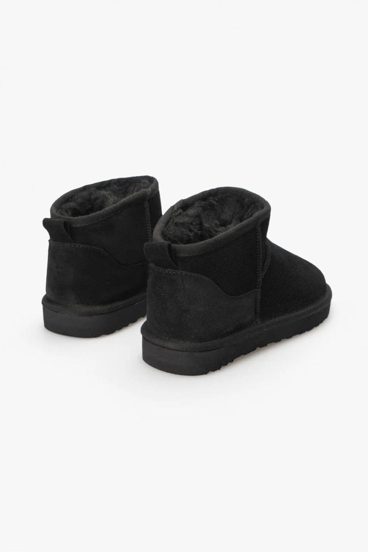 

Women Modern Stylish Fashion Mg Black Casual Boots 36