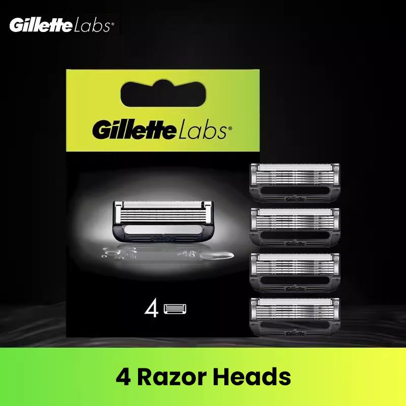 

Бритва Gillette Labs Razor Серія Aurora Чоловіча гоління Бритва з лезами