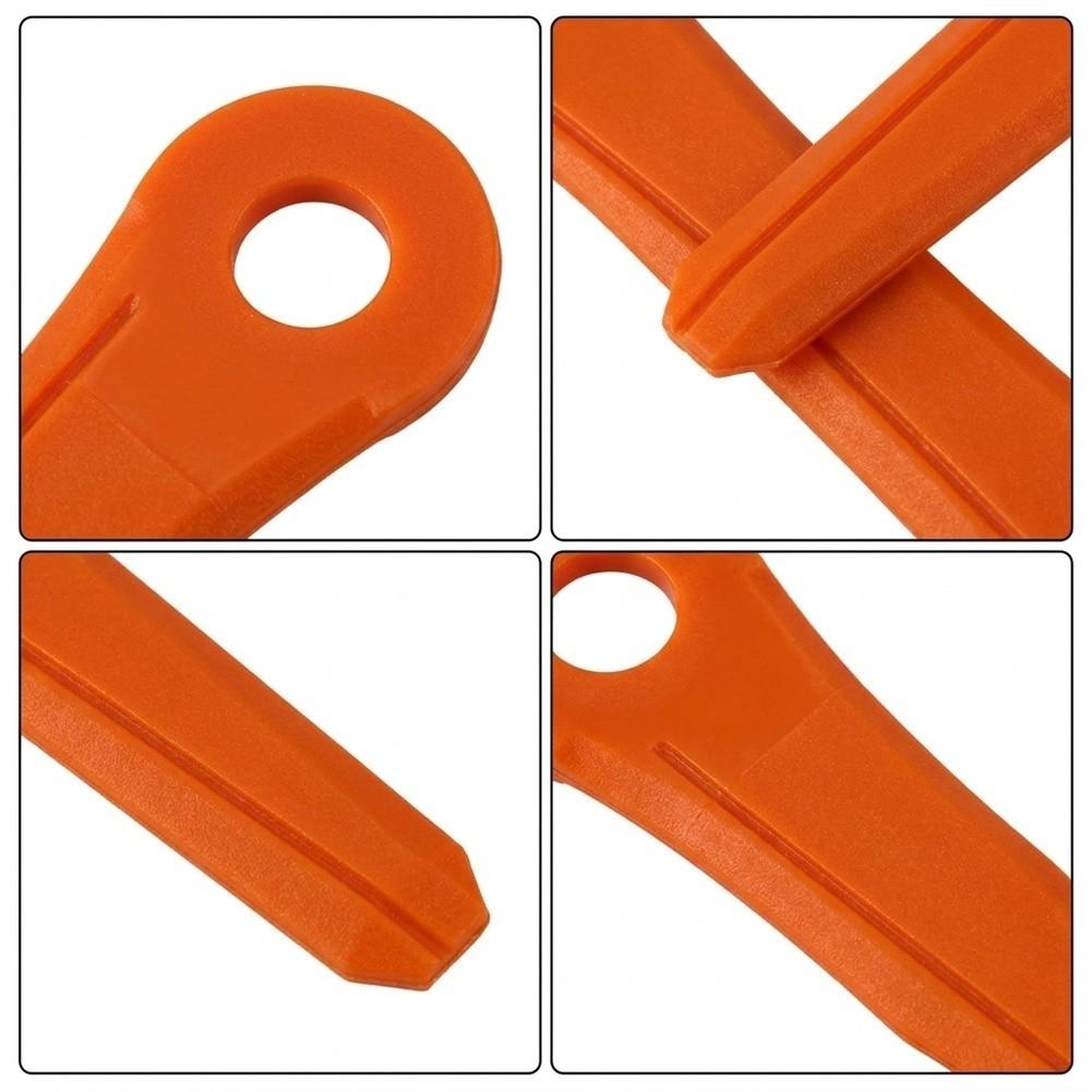 Nylon Trimmer Line Head Replacement for Select For Lawn Mower Models Pack of 40