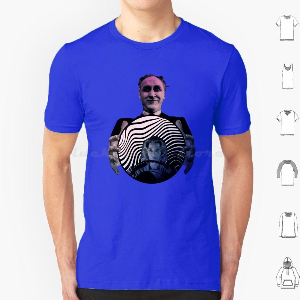 Carnival Of Souls T Shirt Big Size 100 Cotton Carnival Of Souls Films Film Movie Movies Cinema Horror Violet Purple Cult Dark S