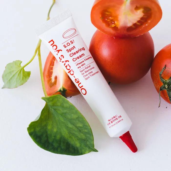 One Days You S.O.S Acne Spot Clearing Cream 25ml