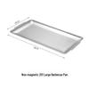 Stainless Steel Square BBQ Grill Tray