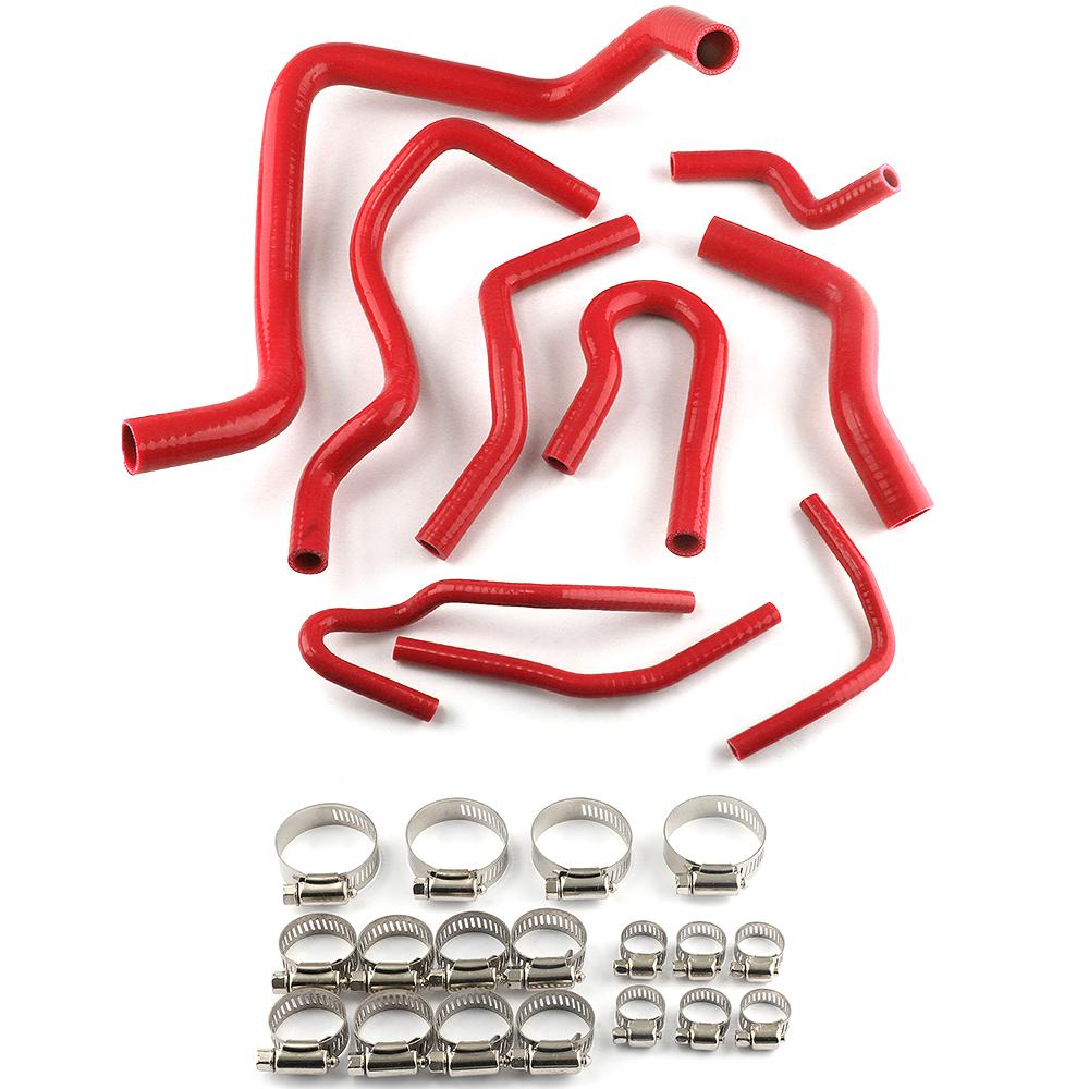 Silicone Radiator Coolant Hose Silicone Hose