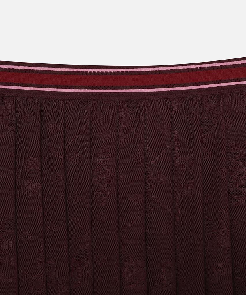 Wilseun Spilt Pleated Skirt W (2 Colors)
