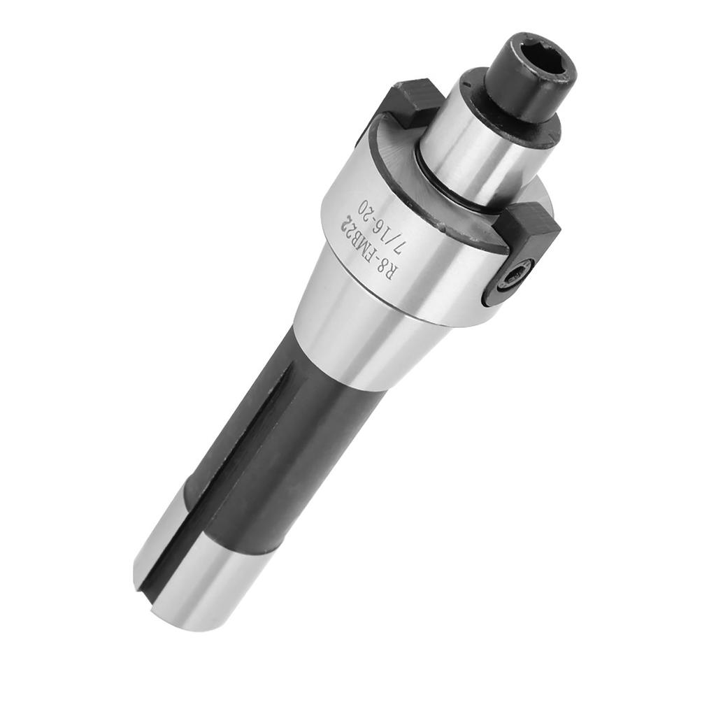 R8 FMB22 Shank Face Shell Mill Arbor   400R 50mm Face End Mill Cutter