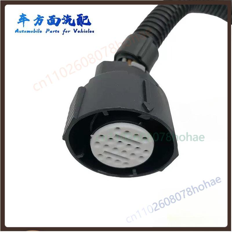 Urea Pump Connector Socket 5303018 For Cummins EcoFit DEF Pump Heavy Truck SCR Aftermarket Parts