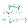 Sa1Q160A 159A 113A 135A 222A 194A Ribbon Circuit Board Film For Ps3 Ps4