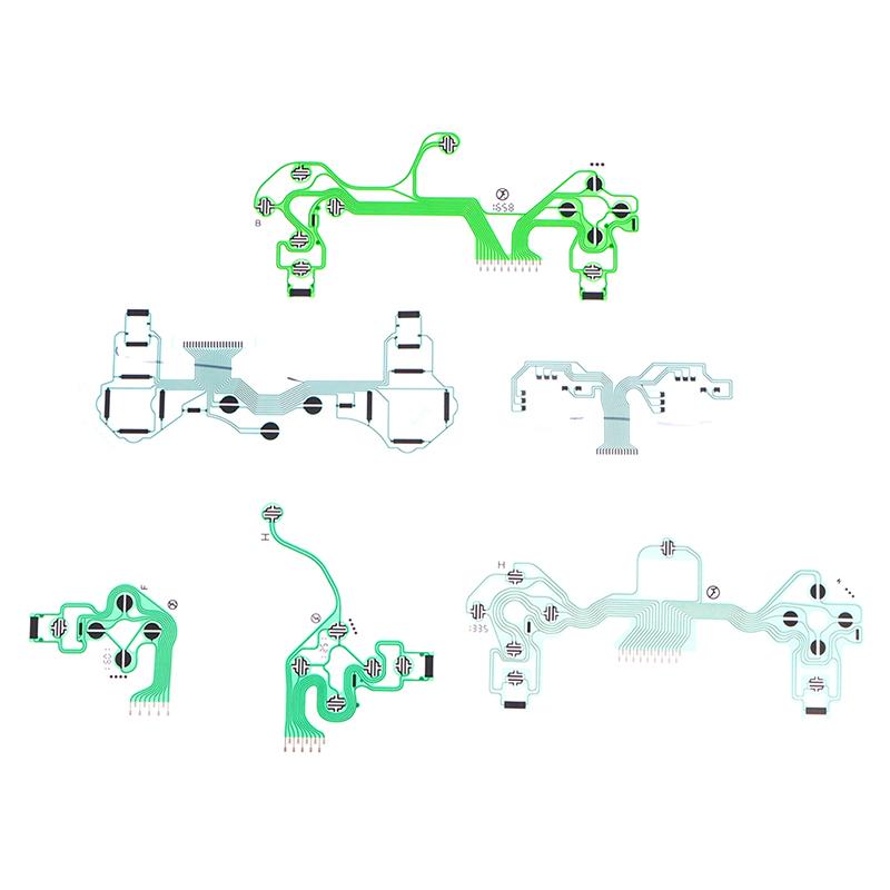 Sa1Q160A 159A 113A 135A 222A 194A Ribbon Circuit Board Film For Ps3 Ps4