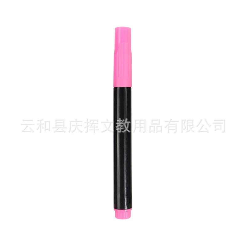 Dust Free Liquid Chalk Kids Graffiti Led Light Board Acrylic Painting Pen