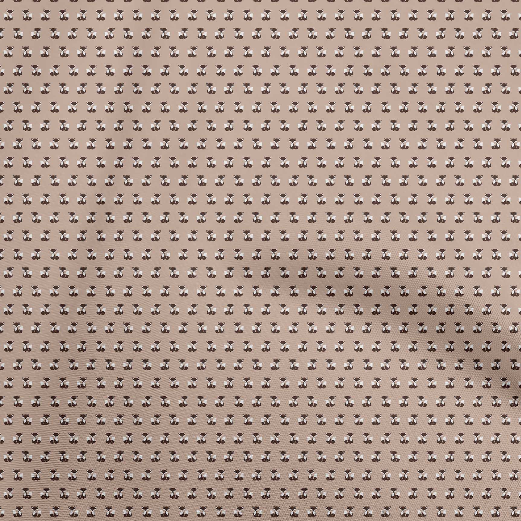 

oneOone Cotton Flex Grey Fabric Тканина для пошиття тварин Тканина для шиття одягу своїми руками надрукована у дворі, 40 дюймів 42 Inch Wide - Viscose Chiffon рожевий