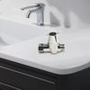 1PC 3-Way G1/2 Outlet Shower Head Diverter Valve T-Adapter Shower Hose Tap Splitter Bathroom Switch Adapter Connector Head
