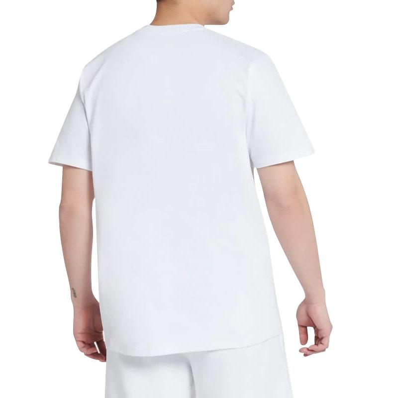 The North Face T Shirt Men's White NF0A5J5A-LG5