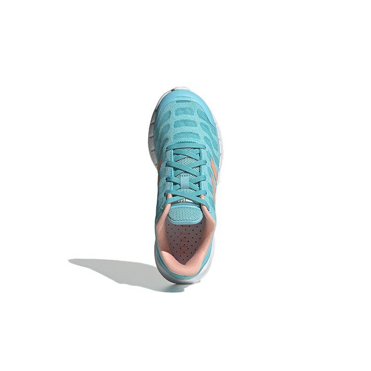 Adidas Climacool Ventania J Non-Slip Breathable Low-Top Kids Running Shoes Kids Running Shoes Blue Orange H04061