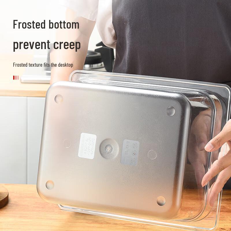 Deli Food Storage Container with Lid