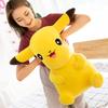 Großes Pikachu Plüschtier - Niedliche Stoffpuppe & Schlafkissen für Kinder und Mädchen