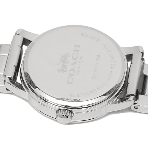 Coach Women's Watch 14502975 Silver