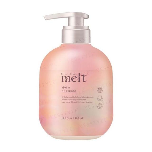 Kao - Шампунь Melt Moist 380ml Refill