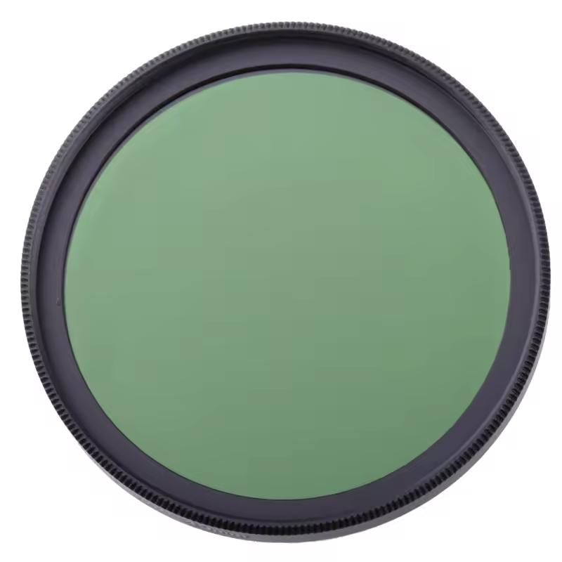 Lens filter Gradient ND Filter Full Color ND2 ND4 ND8 Red Yellow Green Orange Blue Grey Purple For GoPro Canon Nikon Sony 6