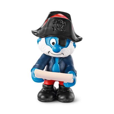Schleich Smurfs Captain Smurf Figure 20760