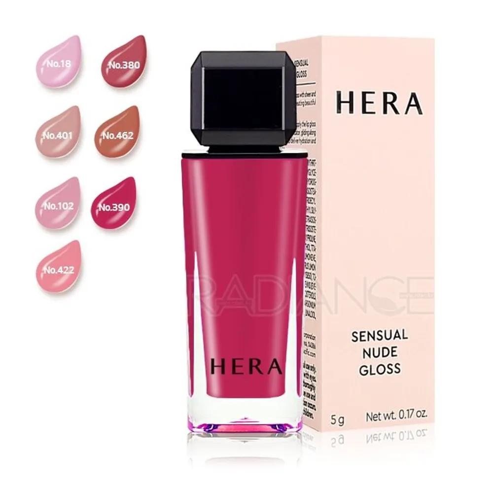 HERA Sensual Nude Блеск No. 18 Innocent