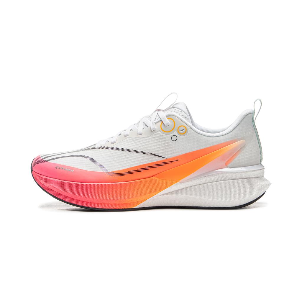 Li Ning Red Rabbit 8 Pro Full Palm Cushioning Breathable Rebound Shock Absorption Durable Non-Slip Lightweight Low-Top Running Shoes ARPV015-1